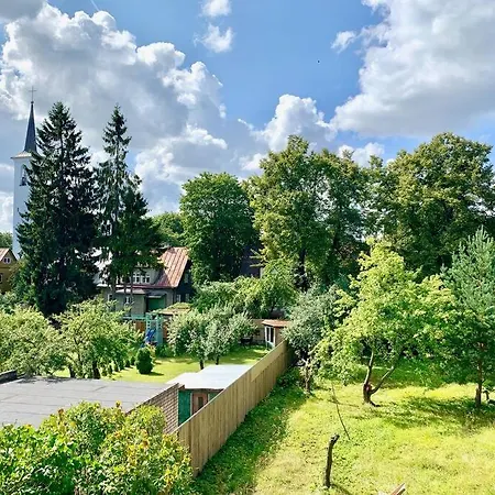 Cozy And Sunny In Historic Pelgulinn Tallinn